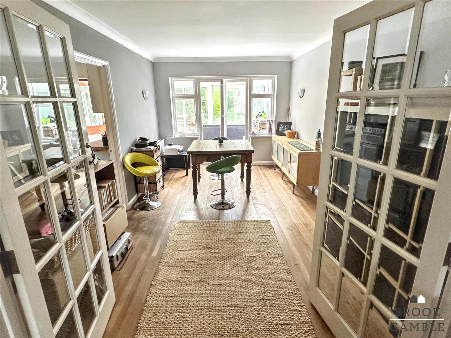 3 Bedroom House - Semi-Detached. Falmer Close in Eastbourne, East Sussex 4